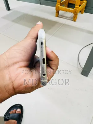 স্যামসাং গ্যালাক্সি এস৭ এজ ৩২ জিবি সিলভার