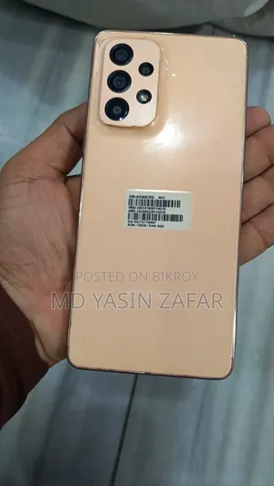 Samsung Galaxy A53 5G 128 GB
