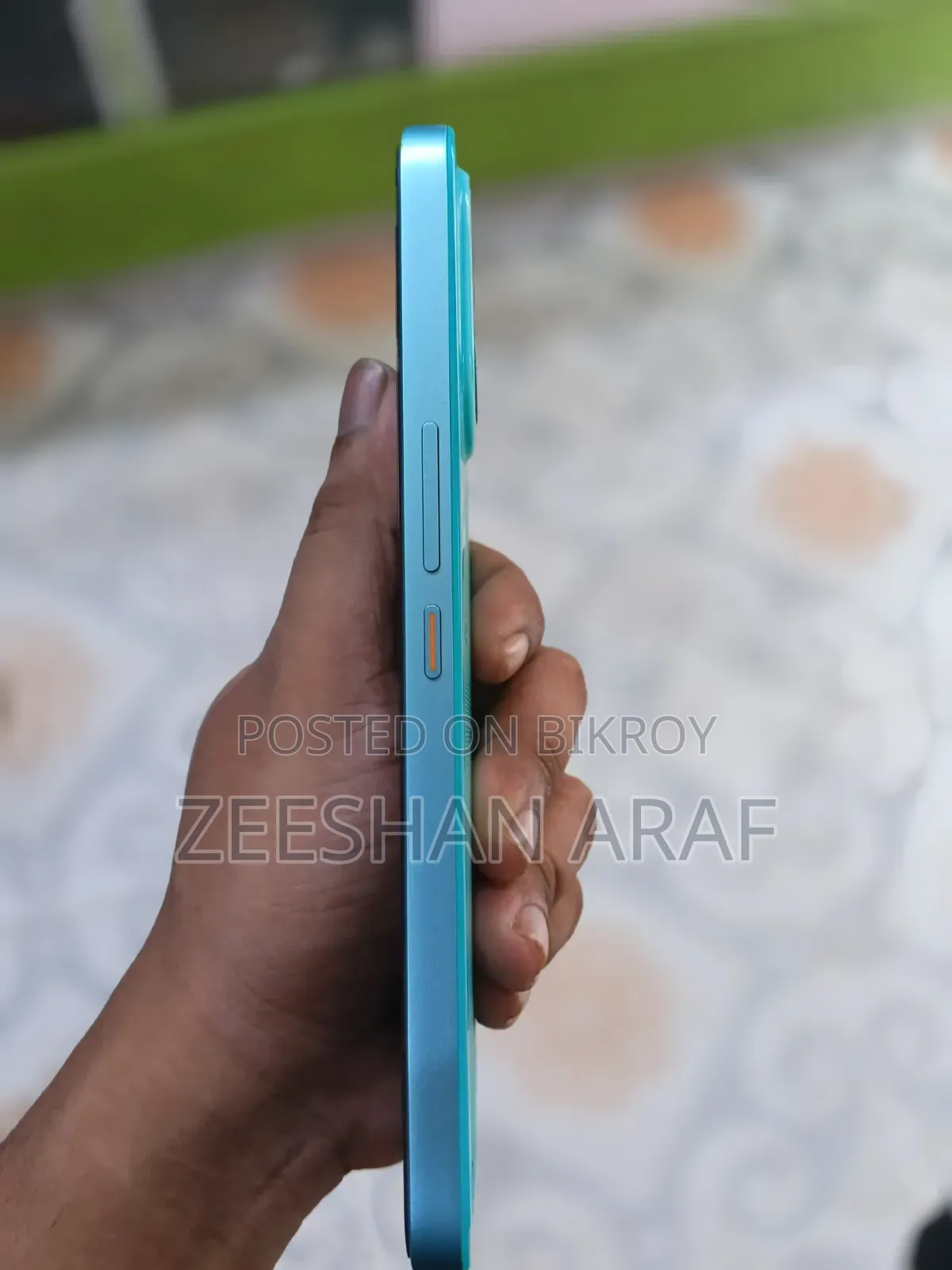 Tecno Pova 7 Pro 5G 256 GB Blue