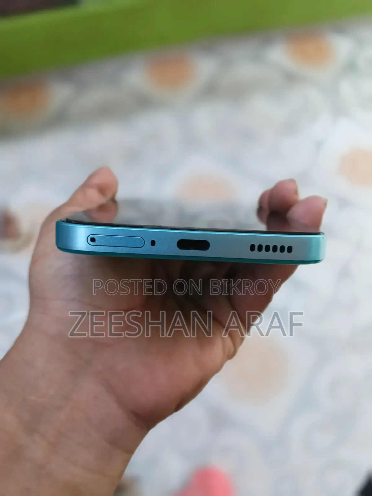 Tecno Pova 7 Pro 5G 256 GB Blue