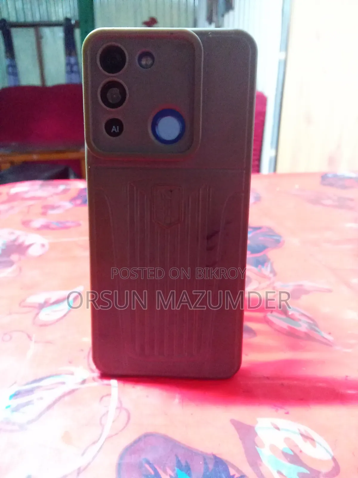 Tecno Pop 5 16 GB Blue