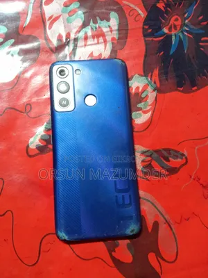 Tecno Pop 5 16 GB Blue