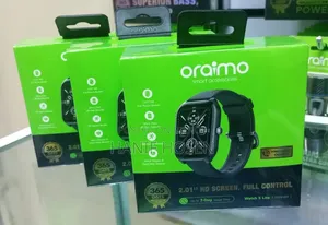 Oraimo Watch 5 Lite BT Calling Smart Watch (OSW-804)