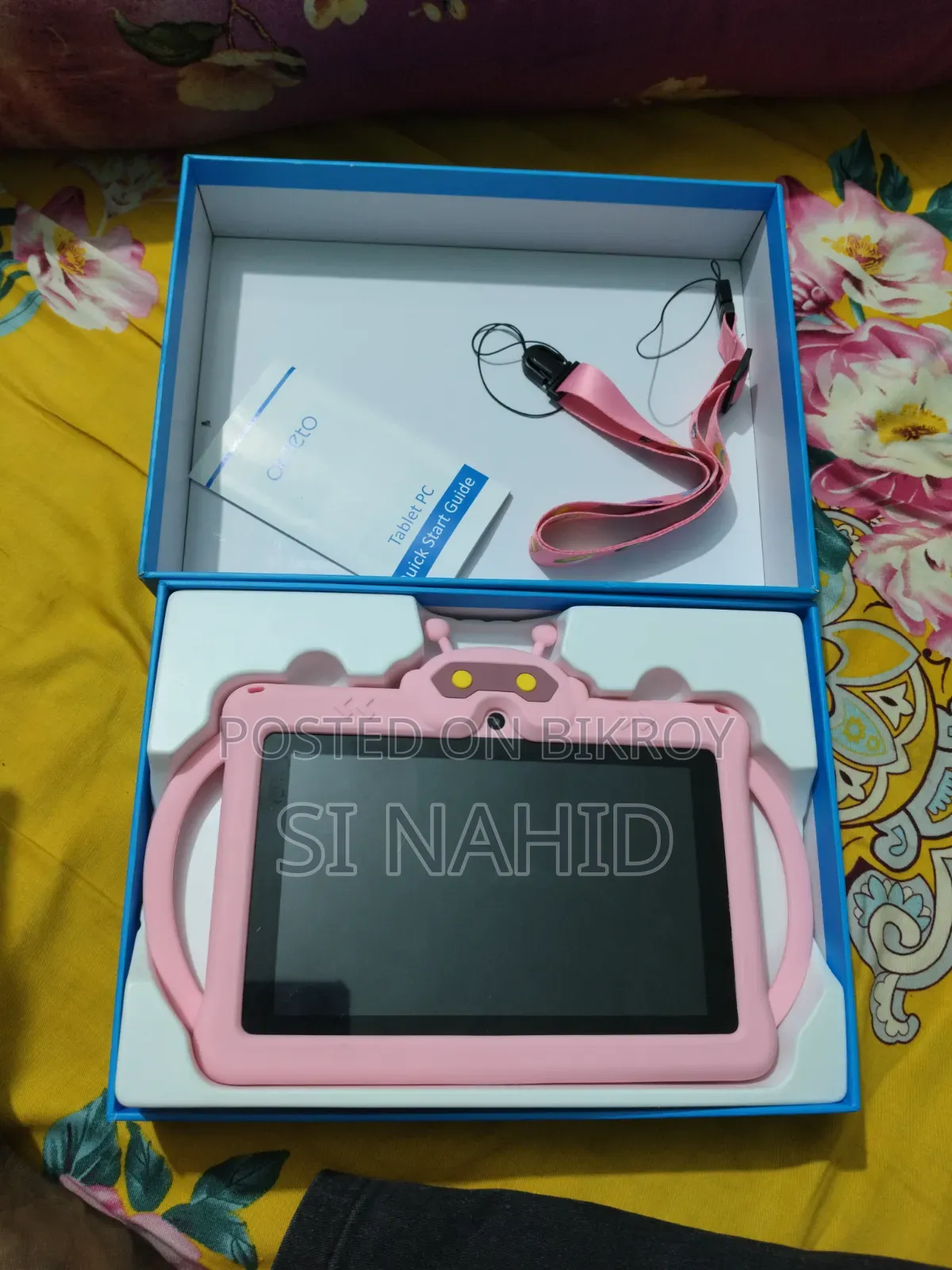 Oteeto TAB 73 2 TB Pink