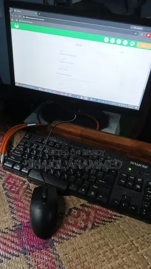 Desktop Computer Gigabyte GB-BACE-3000 8GB Intel Core I3 HDD 4TB