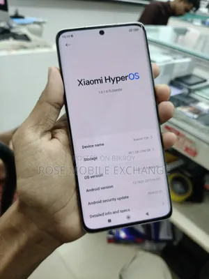 নতুন শাওমি ১২এক্স ২৫৬ জিবি সিলভার