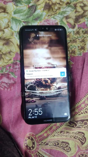 Huawei Nova 3i 64 GB Black
