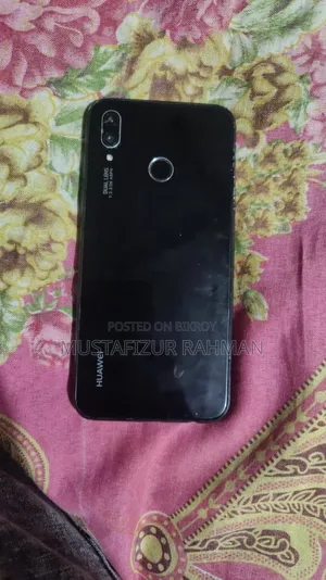 Huawei Nova 3i 64 GB Black
