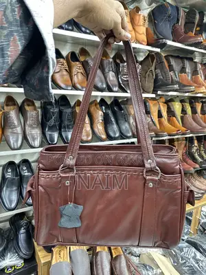 Original Leather Ladies Bag