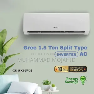 Gree Ac Inverter 1.5ton