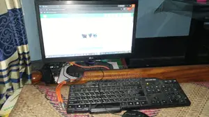 Desktop Computer Gigabyte GB-BACE-3000 8GB Intel Core I3 HDD 4TB