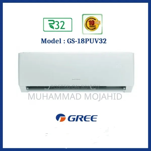 Gree Ac Inverter 1.5ton