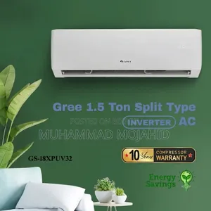 Gree Ac Inverter 1.5ton
