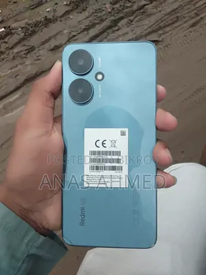 Xiaomi Redmi 13C 5G 256 GB Blue