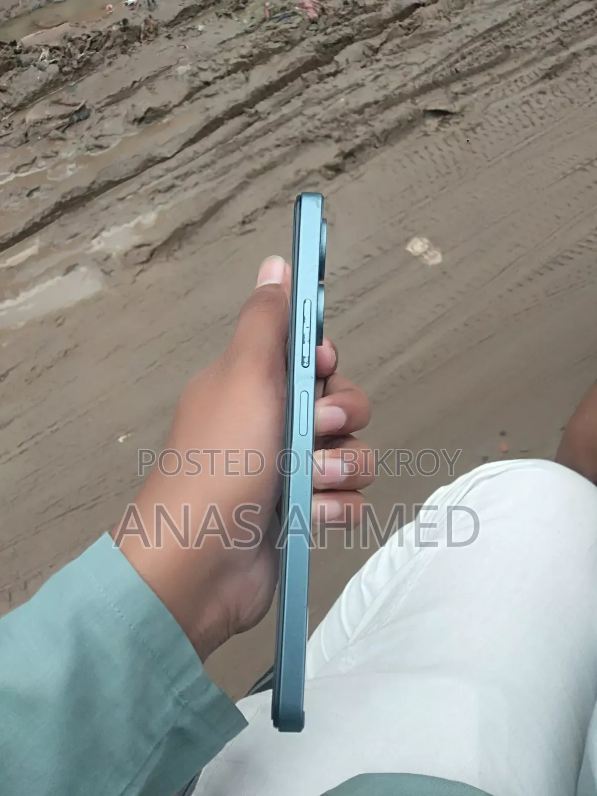 শাওমি রেডমি ১৩সি ৫জি ২৫৬ জিবি ব্লু