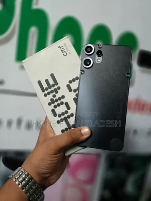 Nothing Phone CMF Phone 2 Pro 256 GB Black