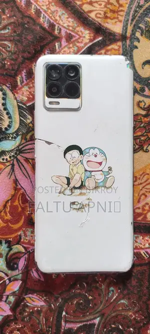 Realme 8 5G 128 GB Silver