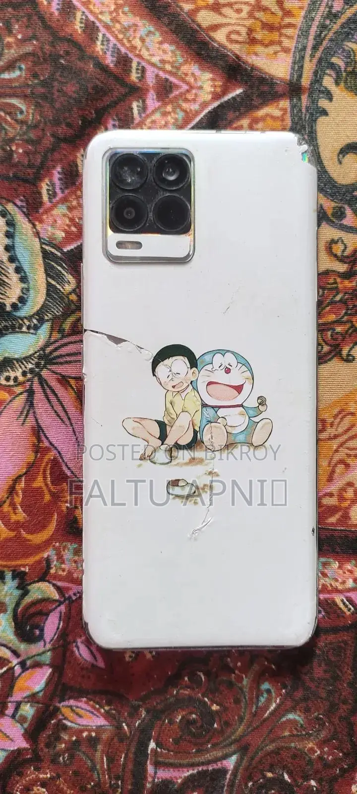 Realme 8 5G 128 GB Silver