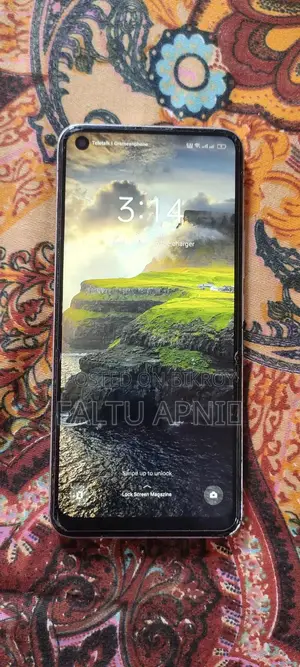 Realme 8 5G 128 GB Silver