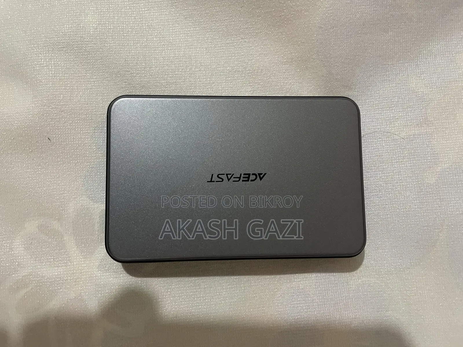 পাওয়ার ব্যাংক