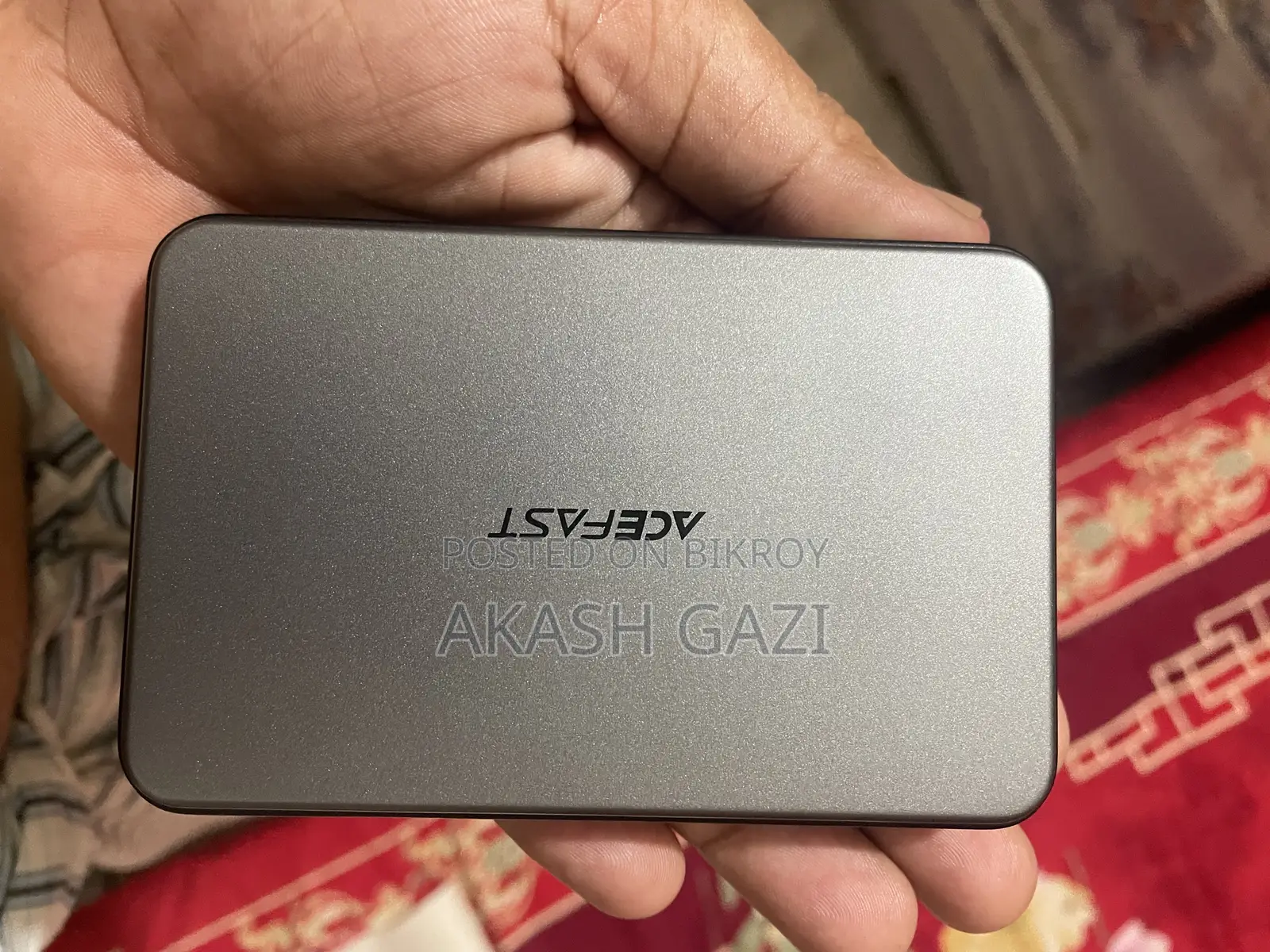 পাওয়ার ব্যাংক