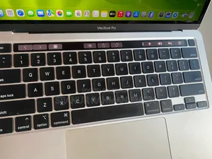 Laptop Apple MacBook Pro 2020 16GB SSD 512GB