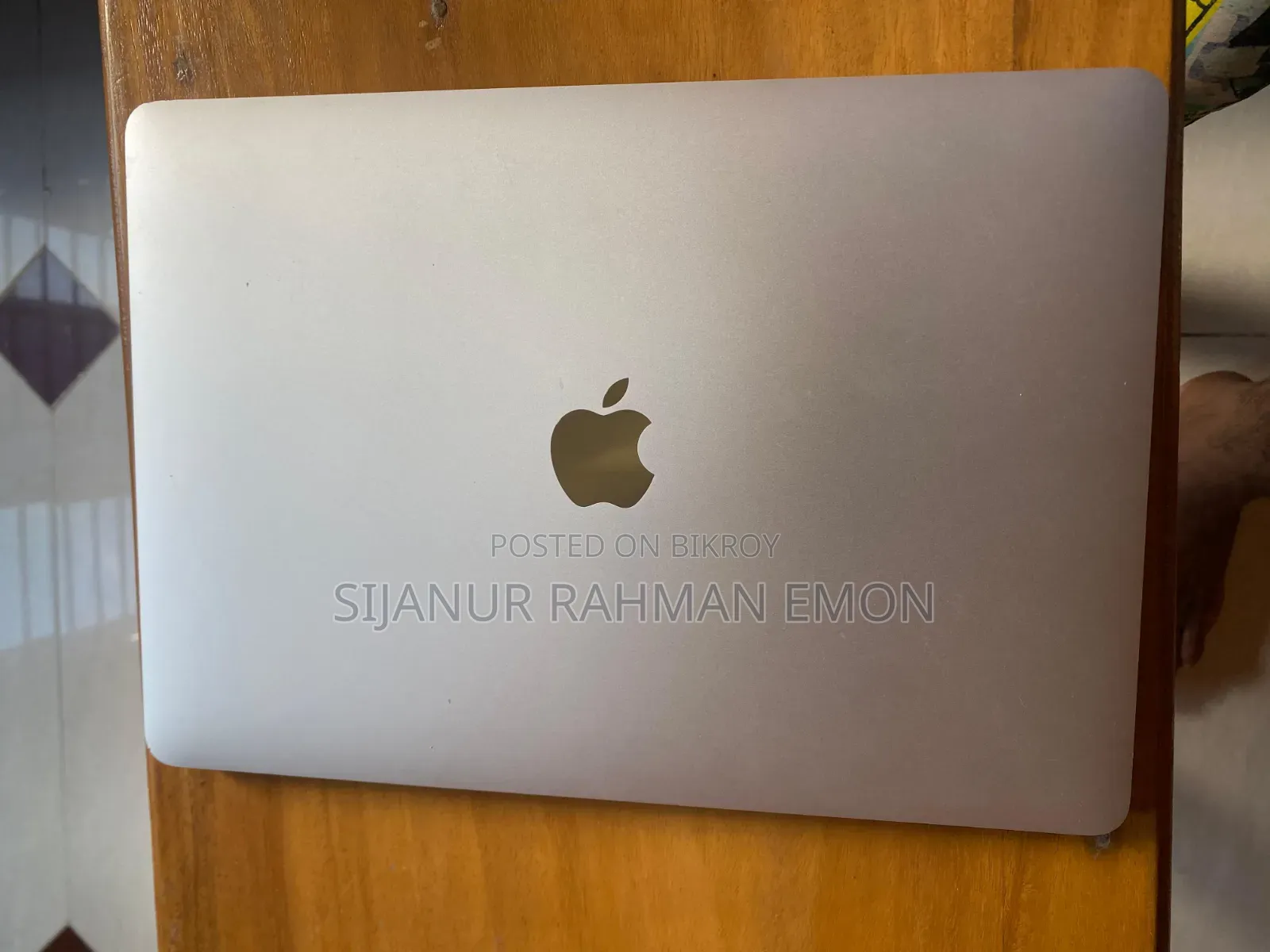 Laptop Apple MacBook Pro 2020 16GB SSD 512GB