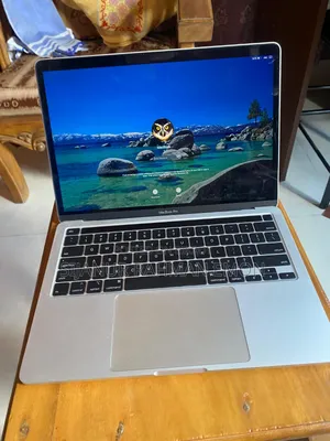 Laptop Apple MacBook Pro 2020 16GB SSD 512GB