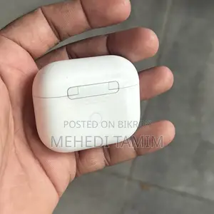 এয়ারপড ৩য় জেনারেশন
