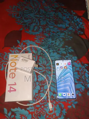 শাওমি রেডমি নোট ১৪ ৫জি ২৫৬ জিবি নীল