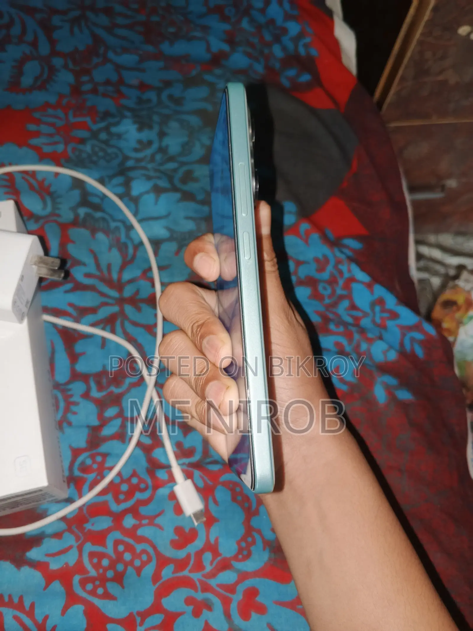 শাওমি রেডমি নোট ১৪ ৫জি ২৫৬ জিবি নীল