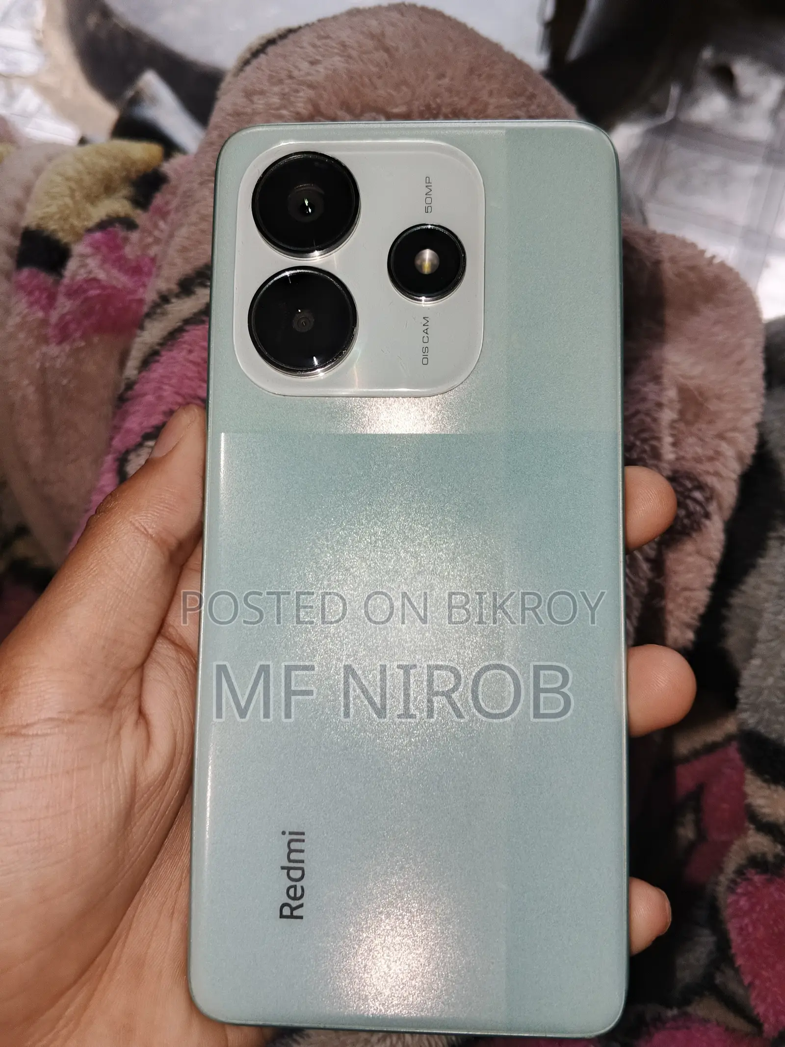 শাওমি রেডমি নোট ১৪ ৫জি ২৫৬ জিবি নীল