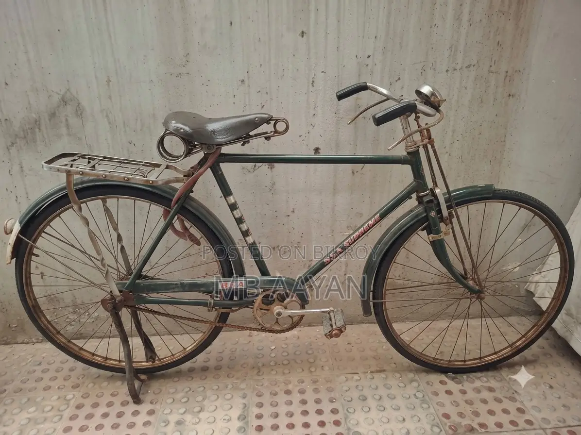 Cycle- Hero Supreme