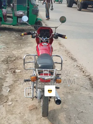 New Daelim E-Five 2010 Red