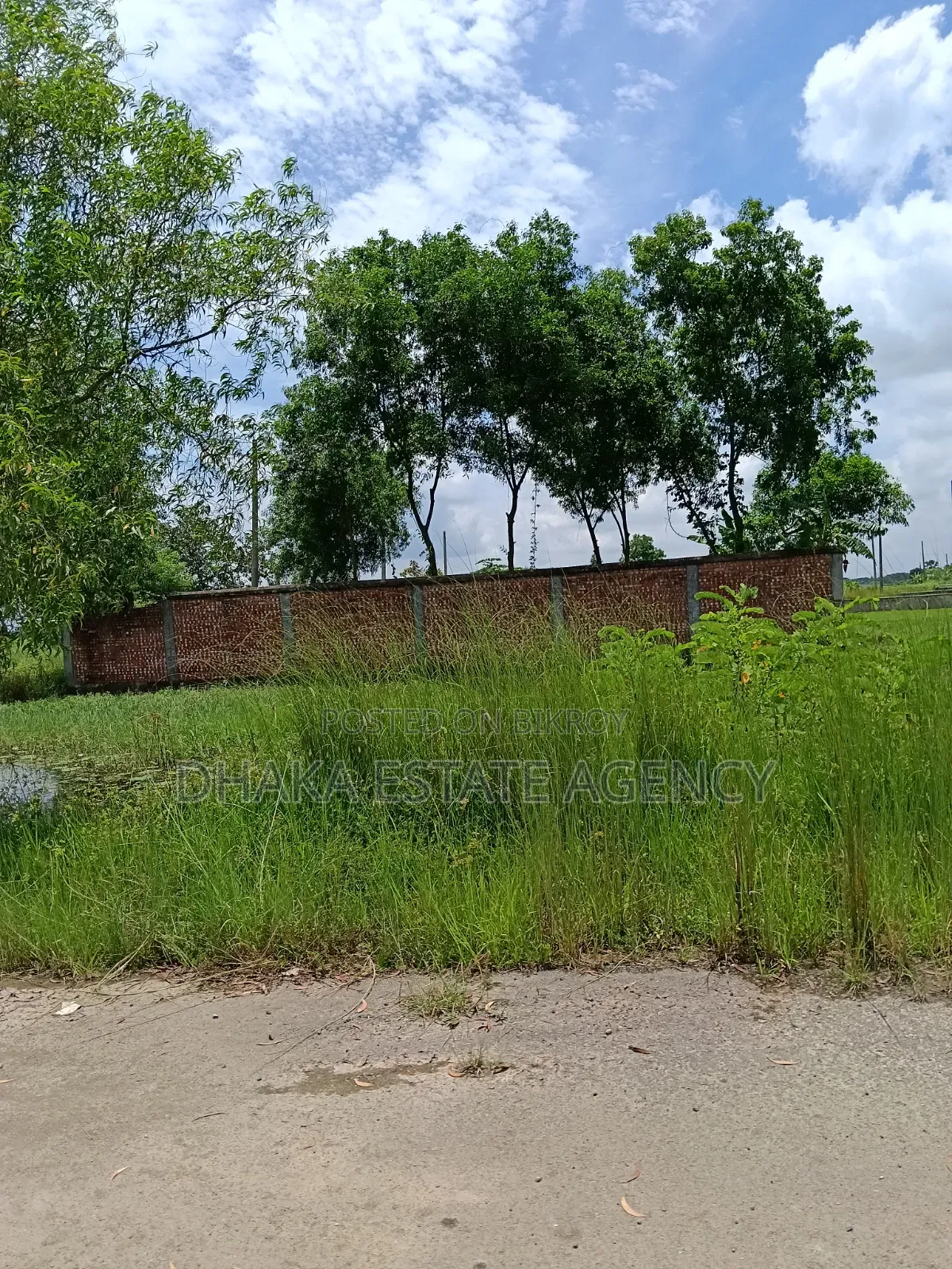 Sector-2, South Face 54 Feet Road 10 Katha Plot Sale