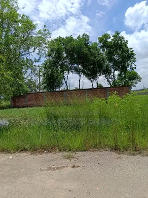 Sector-2, South Face 54 Feet Road 10 Katha Plot Sale