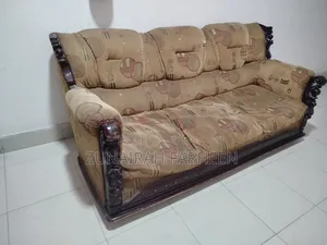 সোফা সেট হোম ফার্নিচার আইটেম