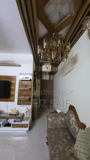 Furnished 3 Bedroom Apartment in Khilgaon C Block for Sale