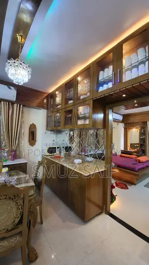 Furnished 3 Bedroom Apartment in Khilgaon C Block for Sale