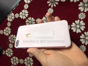 Apple iPhone 7 Plus 128 GB Rose Gold