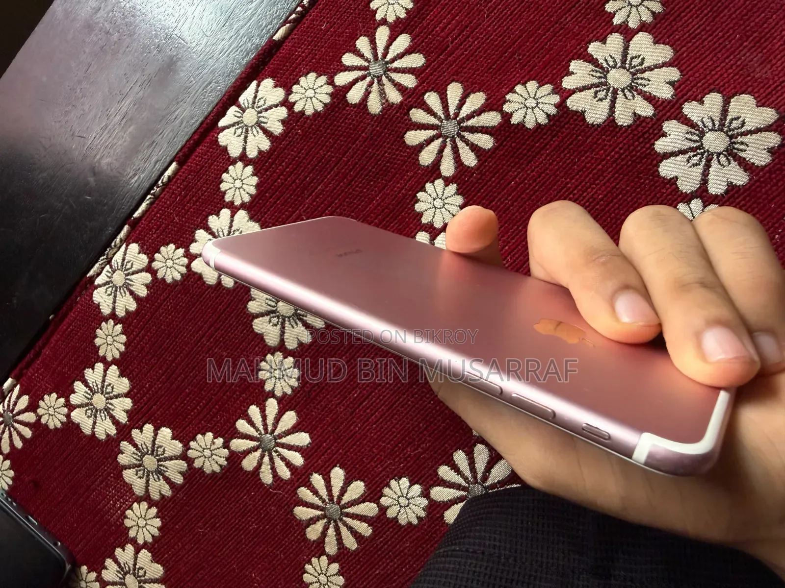 Apple iPhone 7 Plus 128 GB Rose Gold