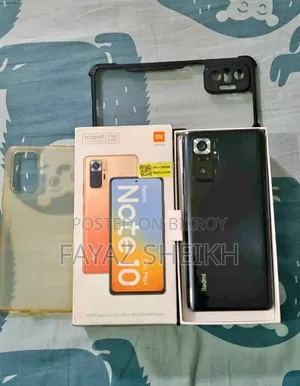 Xiaomi Redmi Note 10 Pro Max 128 GB Black