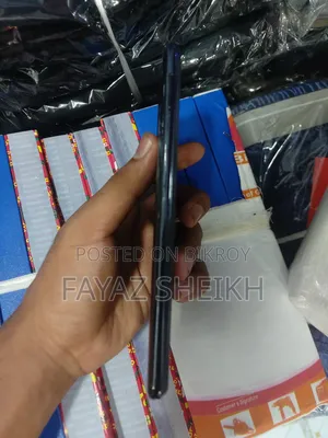 Xiaomi Redmi Note 10 Pro Max 128 GB Black