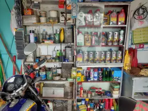 Motorcycle Servicing Center