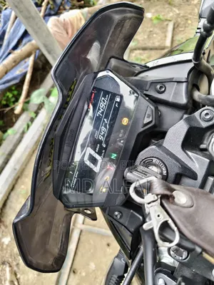 Hero Xtreme 125R 2024 Black