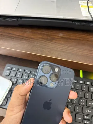 Apple iPhone 15 Pro 256 GB Blue