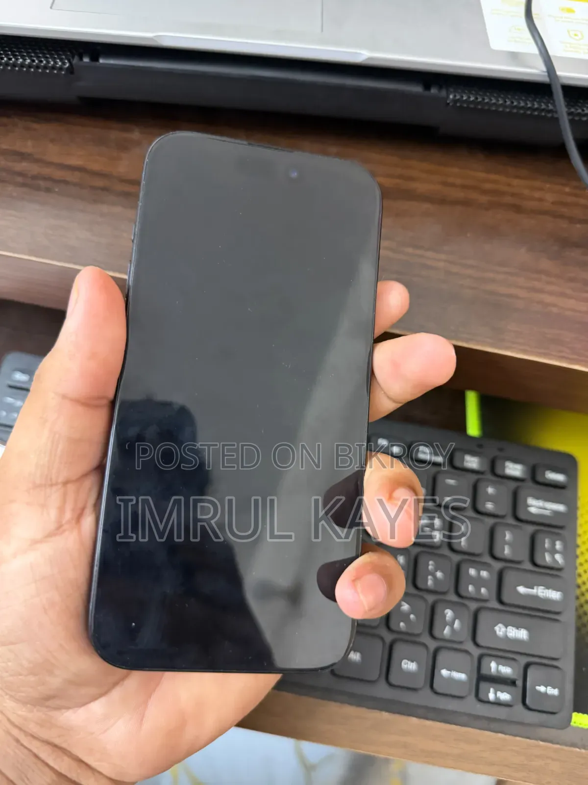 Apple iPhone 15 Pro 256 GB Blue