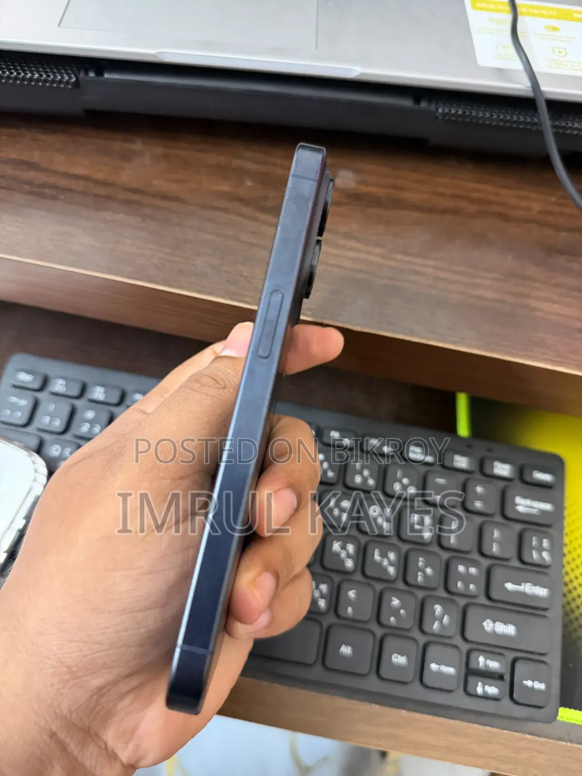 Apple iPhone 15 Pro 256 GB Blue