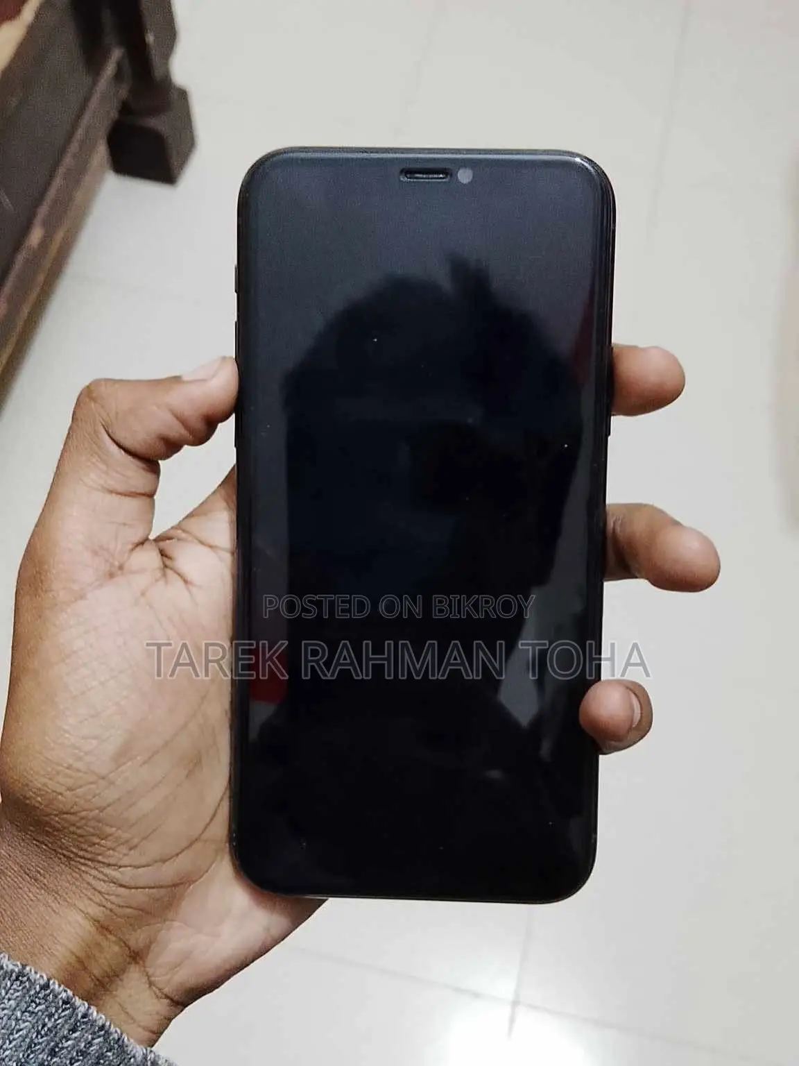 Apple iPhone 11 Pro 64 GB Gray