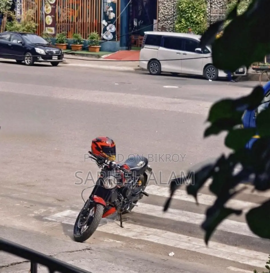 GPX DZ3 2022 Red
